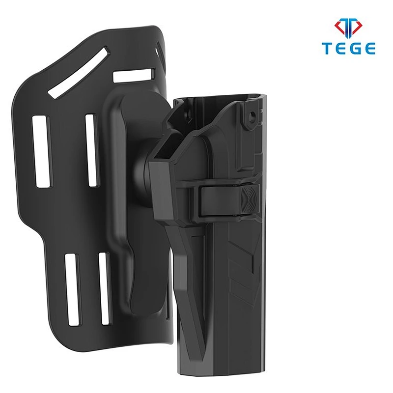 CZ 75 SP-01 Shadow Holster  Auto-angle adjusting RH, Black
