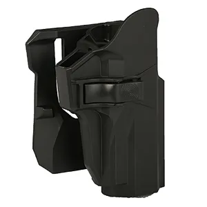TEGE polymer quick release gun holster for sig sauer p226 with paddle accessory 360 degree adjusting