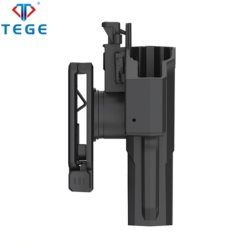 TEGE Military Weapon Accessory for Glock 17/22/31 Gen 1-5 Pistol Holster with Belt Clip