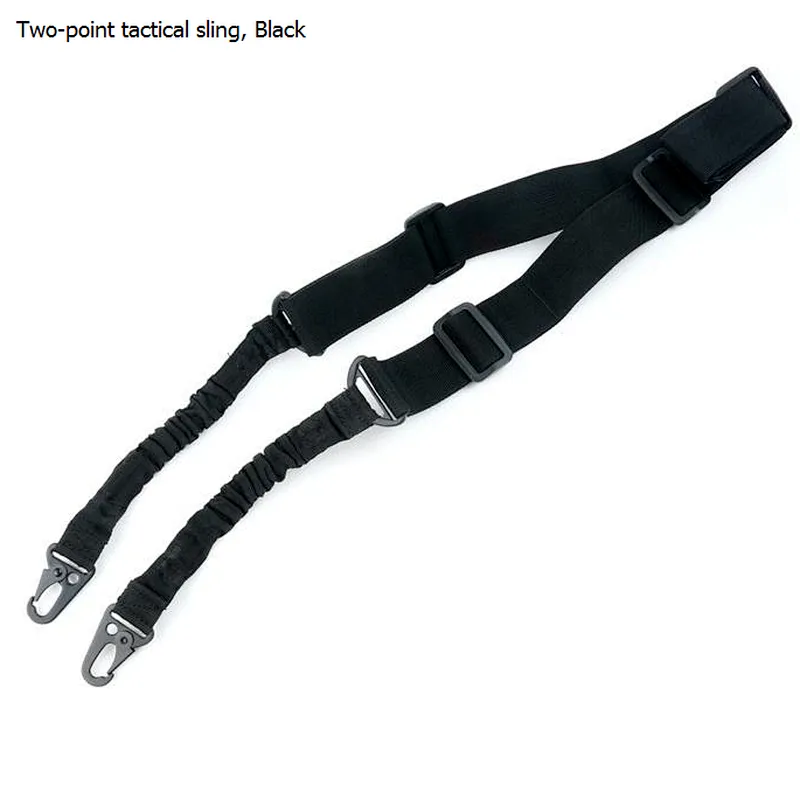 Tege Military Tactical two point sling with round hook