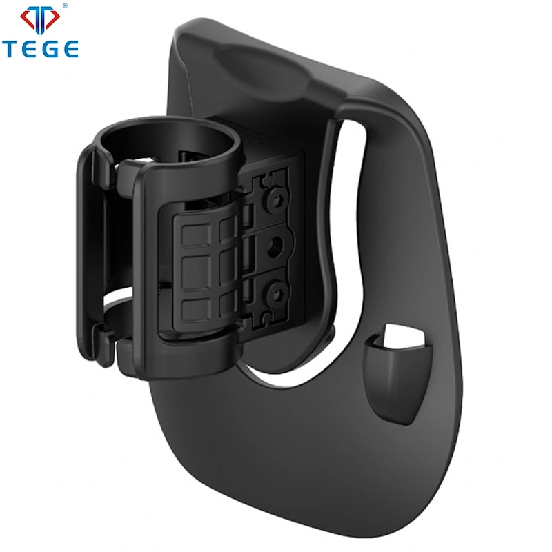 Polymer Tactical Carry Universal Flashlight Holder For Diameter 0.8