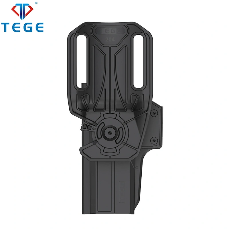 Thumb Release Glock 17 Holster Glock 22 31 Holster Tactical 360 Degrees Adjustable Outside Waistband Holster