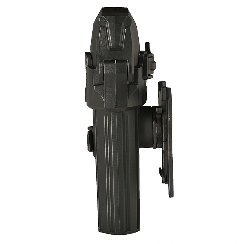 Tege 2020 hot selling polymer gun holster for sig sauer sp2022 duty holster with MOLLE level 3 gun holster