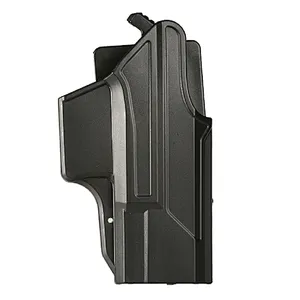 Tege best selling polymer gun holster fits for Glock 19/23/32 thumb release fast draw quick release gun holster