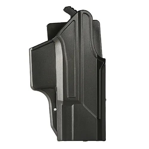 Tege best selling polymer gun holster fits for Glock 19/23/32 thumb release fast draw quick release gun holster