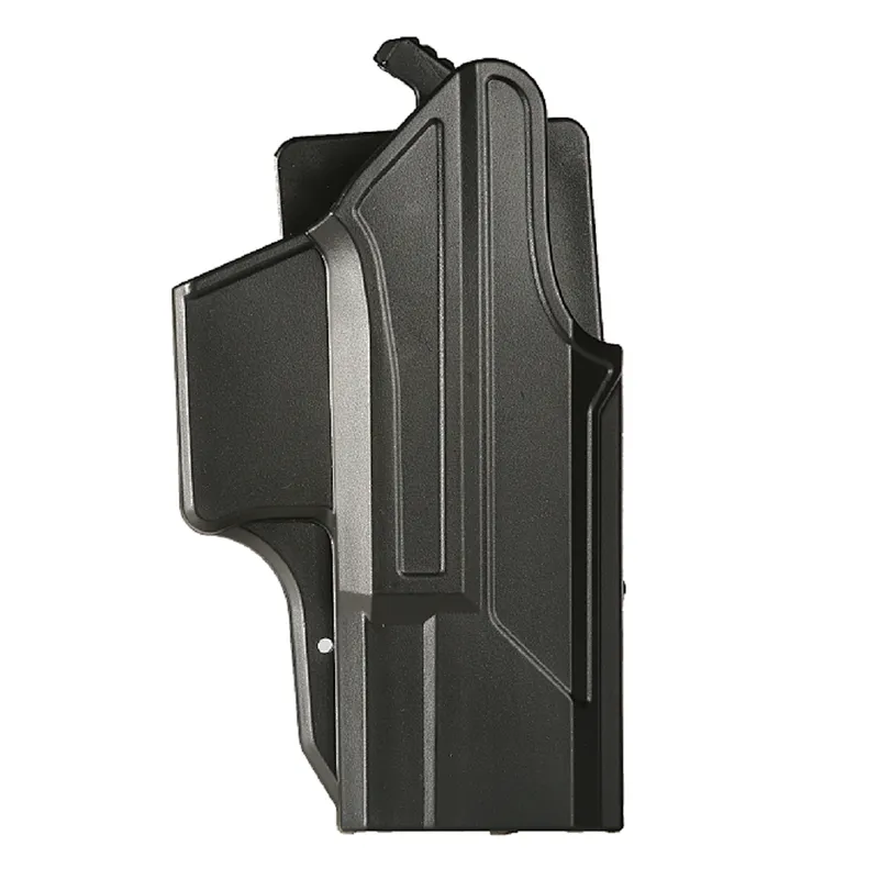 Tege best selling polymer gun holster fits for Glock 19/23/32 thumb release fast draw quick release gun holster