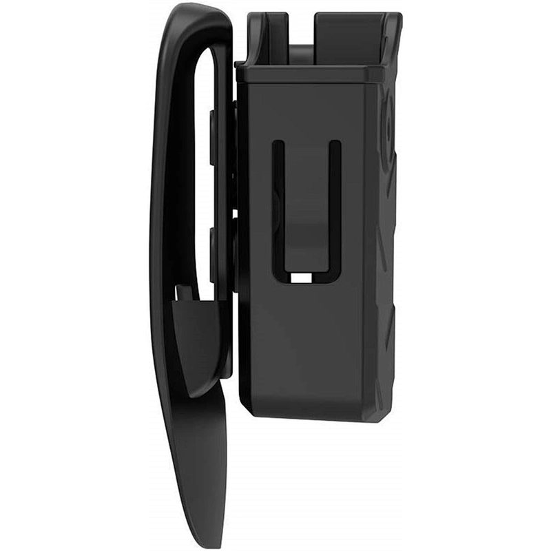 High Quality Tactical Military Airsoft Bullet Clip Storage Holder Bullet Double Stack Paddle Magazine Pouch