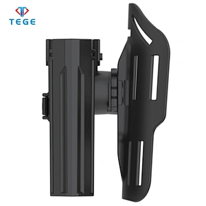 TEGE Index Finger Release Handgun Plastic Military Tactical Police Pistola Funda Case Shell Auto Thigh Holster Sig Sauer SP 2022