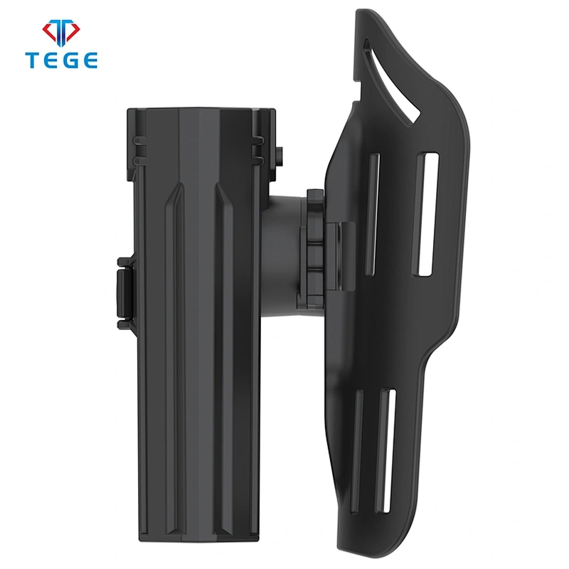 TEGE Index Finger Release Handgun Plastic Military Tactical Police Pistola Funda Case Shell Auto Thigh Holster Sig Sauer SP 2022
