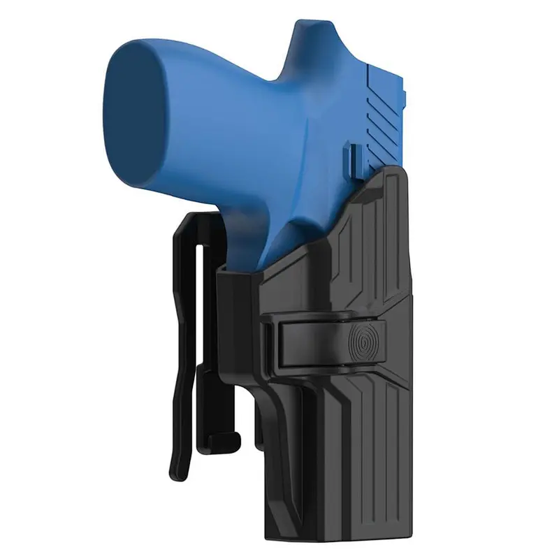 Brand New Tactical Concealed Carry Sig Sauer P320 Holster High Quality Polymer MOLLE Right Hand Pistol Gun Holder Holster Bag