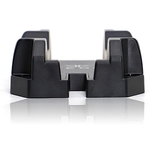 Gun Magnet Mount & Holster for Vehicle and Home - Magnetic Handgun Mount, Quick Load & Draw for Self Defense,