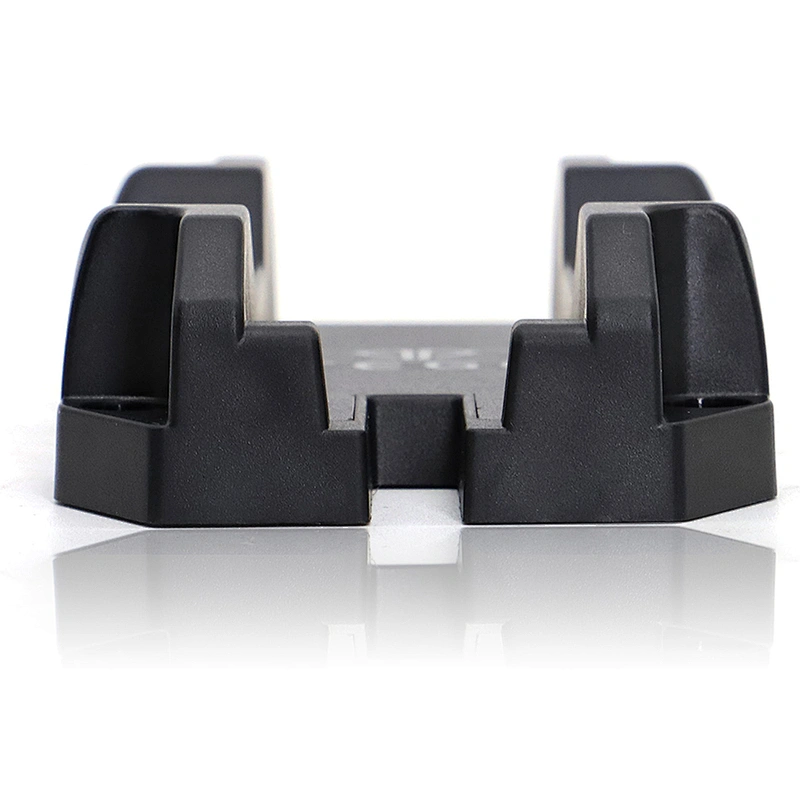Gun Magnet Mount & Holster for Vehicle and Home - Magnetic Handgun Mount, Quick Load & Draw for Self Defense,