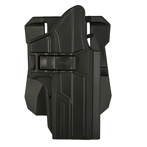 Tege 2020 Glock 17/22/31 gun holster law enforcement gun holster with Paddle/MOLLE/Belt clip & Leg platform attachments