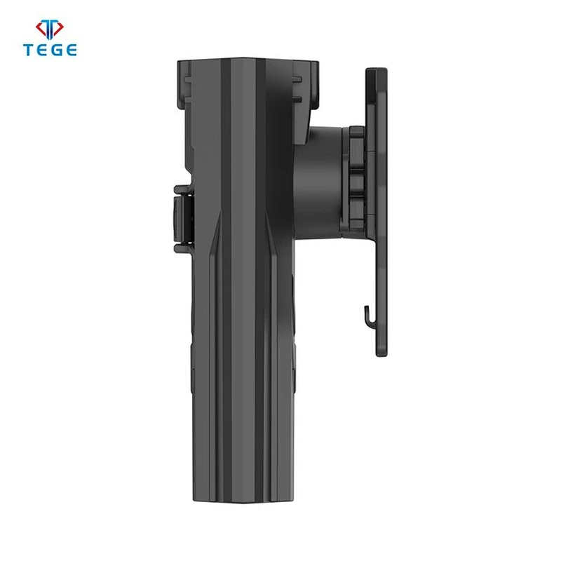 CZ P07/P09 Holster  Auto-angle adjusting RH, Black