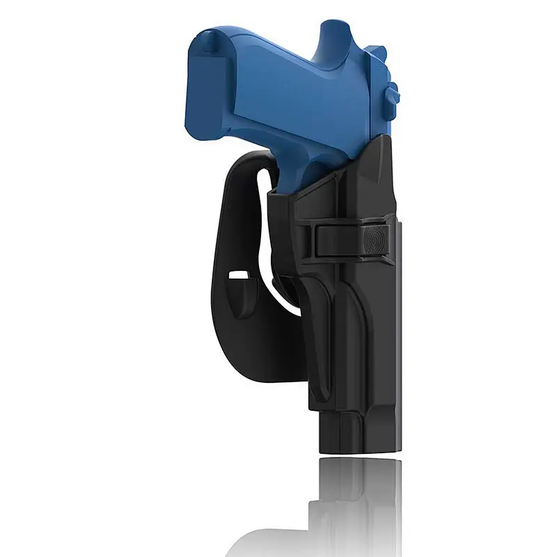 Beretta 92 92FS M9 M922 Holster, Taurus PT92 Holster Tactical Outside Waistband Paddle Holster with Trigger Release