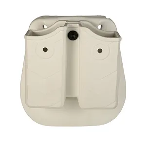 TEGE Coyote Universal Double Stack Magazine Pouch Desert Magpouch