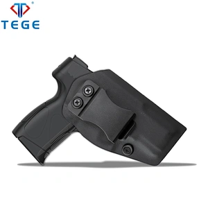 TEGE wholesale tactical military kydex holsters gun accessories  for Taurus Millennium G2 gun holsters