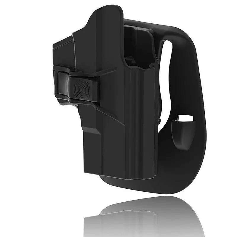 Tactical High Quality Taurus G2 Holster OWB Quick Release Right Hand Concealed Carry Polymer Holster Holder Case