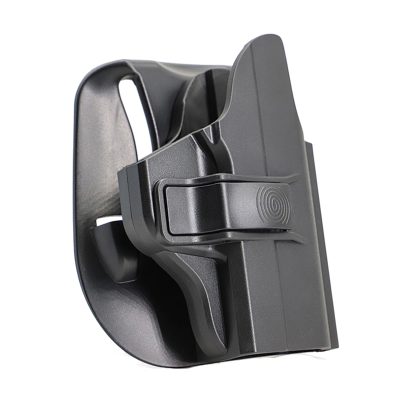 TEGE 2021 Polymer Newly Designed Gun Holster For Springfield Armory Hellcat With Paddle Accessory
