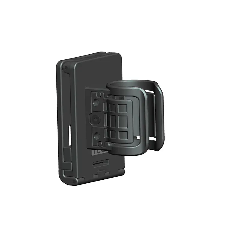 New designed tactical carry universal flashlight holder for diameter 0.8