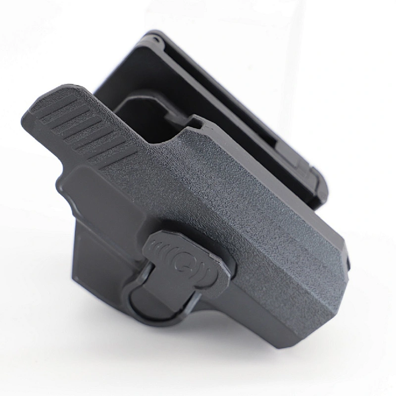 Tege  Polymer gun holster for Ruger LC9 with Belt Clip attachment fast draw and quick release holster