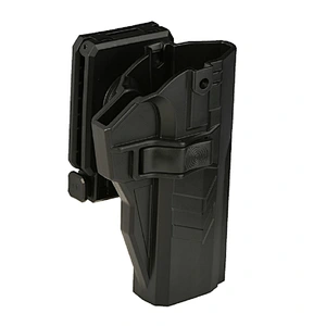 Tege polymer outside waist belt CZ 75 SP-01 gun holster with Belt clip attachment fast draw and quick release gun holster