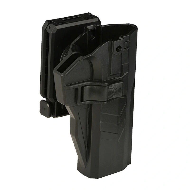 Tege polymer outside waist belt CZ 75 SP-01 gun holster with Belt clip attachment fast draw and quick release gun holster