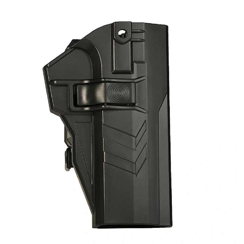 Tege polymer outside waist belt CZ 75 SP-01 gun holster with Belt clip attachment fast draw and quick release gun holster