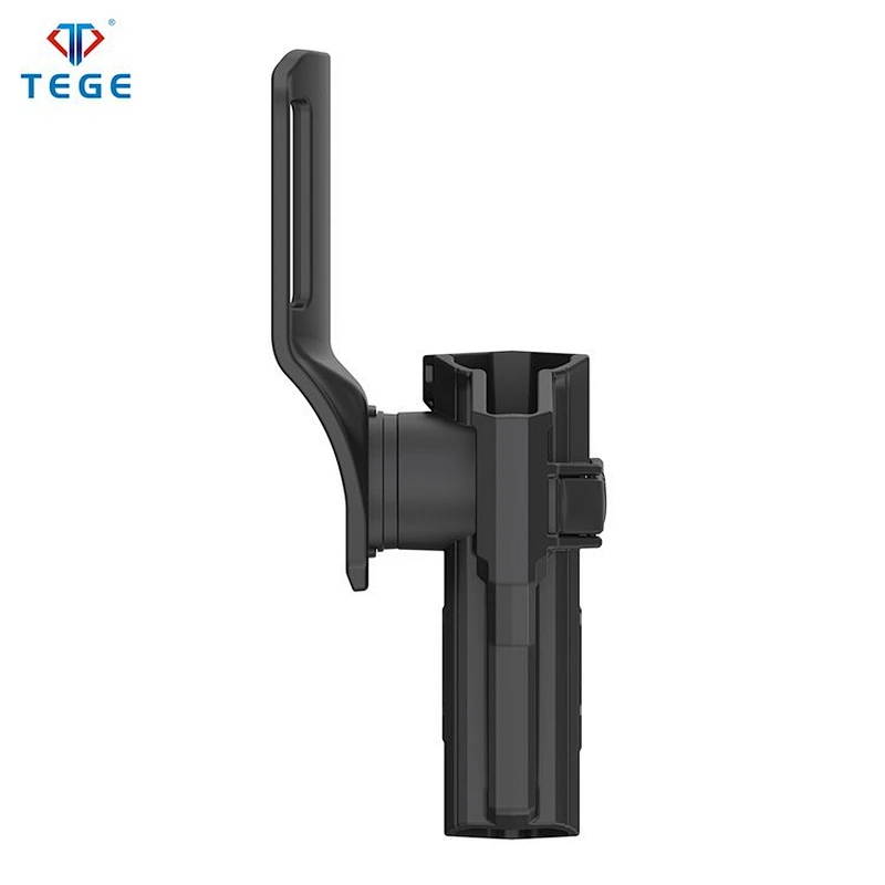 TEGE Drop Offset Right Handed Gun Holster Glock 17/22/31 For Military Tactical Hunting Outdoor Activity