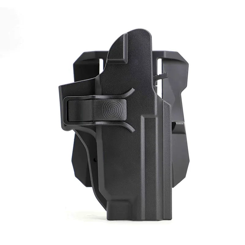 TEGE 2021 Newly Designed Polymer Gun Holster For Sig Sauer P226 With Paddle Accessory Fast Draw & Quick Release