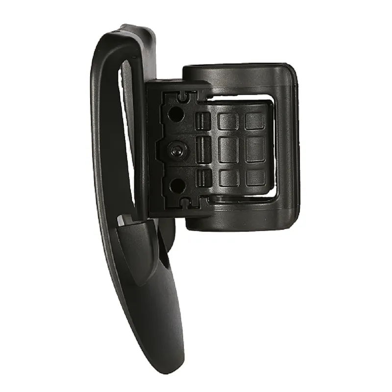 Police Military Army Civilian flashlight holder/baton holder/pepper spray with paddle