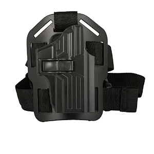 Tege 2020 newly designed gun holster Sig sauer p320 leg holster fast draw and quick release gun holster