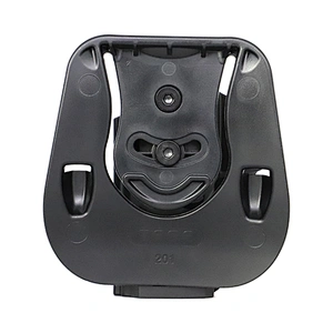 Polymer Military Tactical Holster 360 Degree Angle Adjustment Ruger security 9 Holster With Paddle Accessory