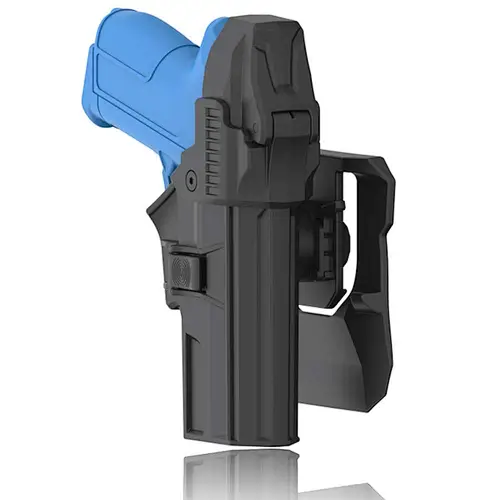 Tactical Police Duty Sig Sauer SP2022 Holsters High Quality Concealed Carry 360 Degree Rotatable Paddle Right Hand Holsters Bag