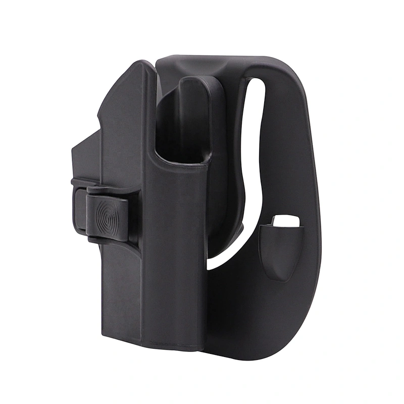 OWB Sig Sauer P365 Compatible Holster with Paddle 60 Adjust Cant Available Police Military Tactical Handgun Holster