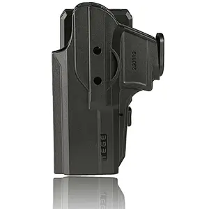 TEGE New Release Glock 17/22/31 Gen1-5 Left Handed Holster Ambidextrous Holster