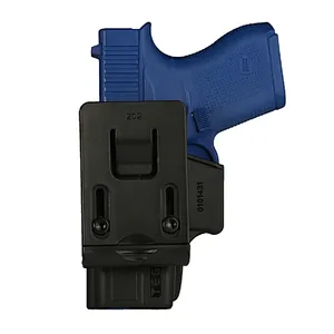 TEGE 2020 Newly Designed Hot Selling Glock 43 Gun Holster With Belt Clip Attachment