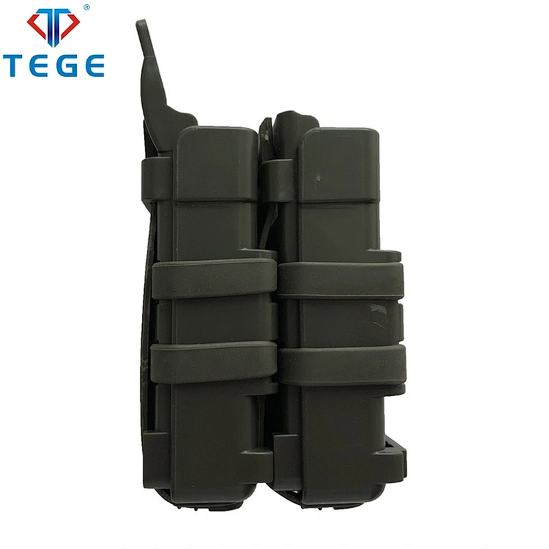 Waterproof Modular Molle Pouch Weapon Magazine Pouch for Airsoft Tactical Vest and Belt Tool Dump
