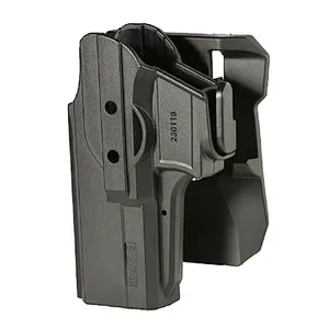 Tege 2020 hot selling Glock 17 19 19x 22 23 32 Left Right interchangeable gun holster with Paddle fast draw and quick release