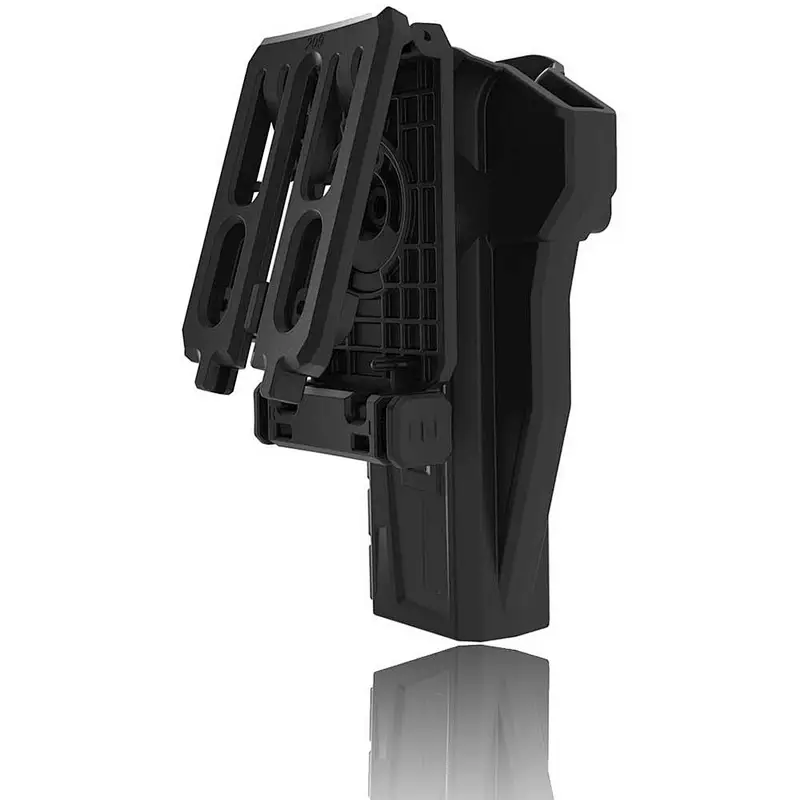 Colt 1911 Holsters, Colt 1911 .45/Springfield 1911 OWB Holster, 360 Adjustable Open Carry Belt Holster