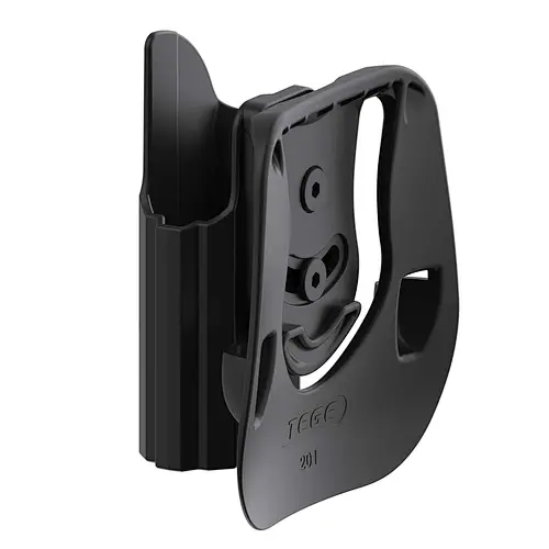 S&W M&P Shield Holster, Index Finger Release Holster for Smith and Wesson MP Shield 9mm/.40 3.1'' barrel.