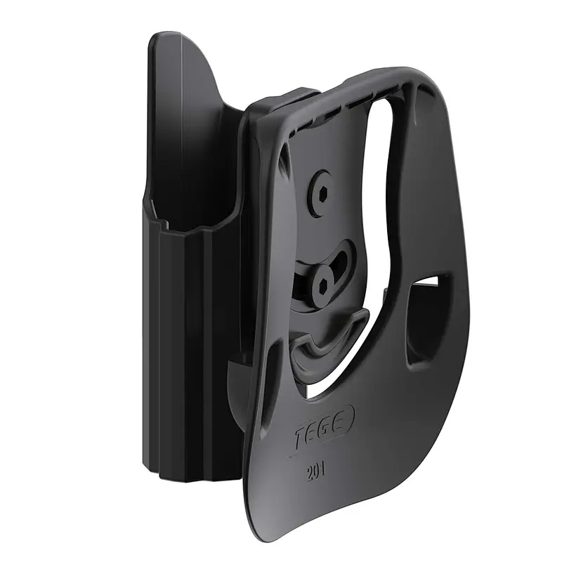 S&W M&P Shield Holster, Index Finger Release Holster for Smith and Wesson MP Shield 9mm/.40 3.1'' barrel.