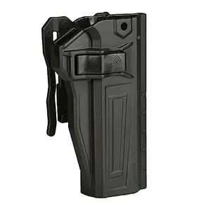 Tege 2020 hot sale Colt 1911 5'' gun holster with Molle attachment quick release gun holster