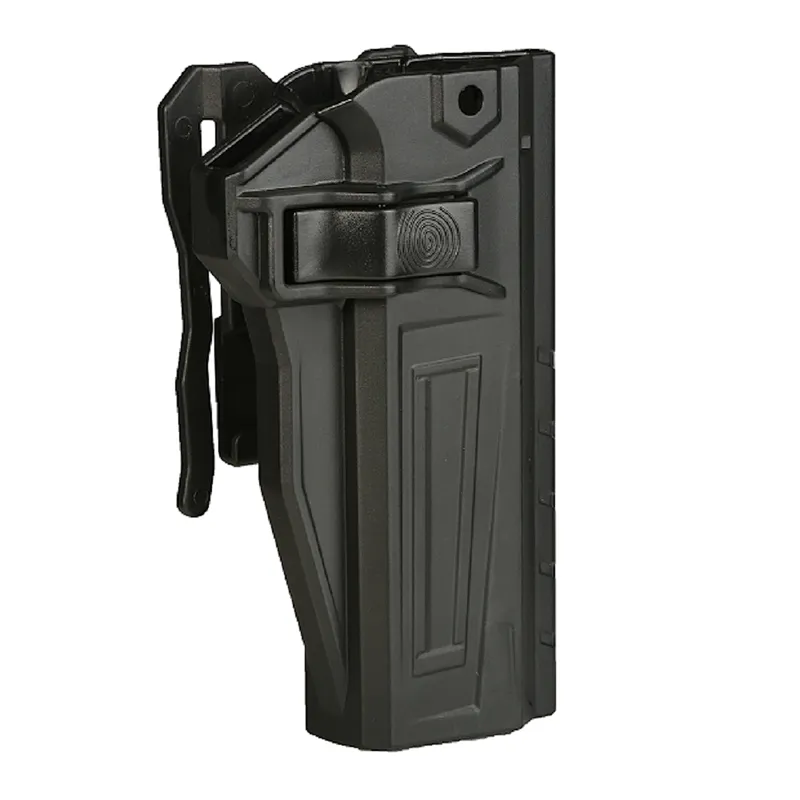 Tege 2020 hot sale Colt 1911 5'' gun holster with Molle attachment quick release gun holster