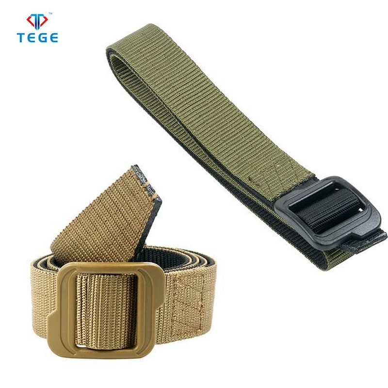 Factory Directly Supply High Cost-effective Durable Nylon Tactical Belts Military