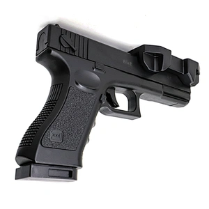 Gun Magnet Mount & Holster for Vehicle and Home - Magnetic Handgun Mount, Quick Load & Draw for Self Defense,