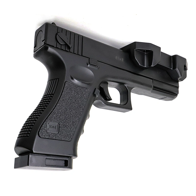 Gun Magnet Mount & Holster for Vehicle and Home - Magnetic Handgun Mount, Quick Load & Draw for Self Defense,