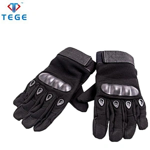Tactical Outdoor Sports Shooting Police Full Finger Gloves for Military Army Paintball Airsoft