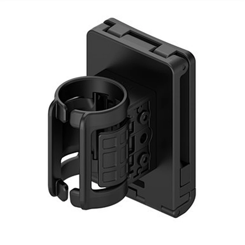 Polymer Law Enforcement Baton Pepper Spray Holster Police Gear Universal Flashlight Holder With Belt Clip