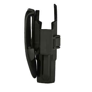 TEGE 2021 Hot Selling Polymer Gun Holster For Glock 19/23/32 With Paddle Accessory 360 Degree Adjusting